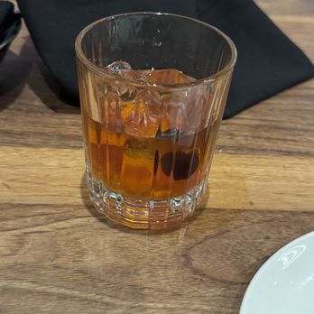 Stoney River - Old Fashioned with Woodford Reserve - Steakhouses Near Me - Annapolis, Maryland Stoney River - Old Fashioned with Woodford Reserve - Steakhouses Near Me - Annapolis, Maryland