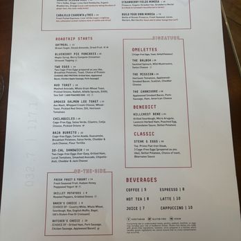 Hudson & Nash - New American Near Me - San Diego, California Hudson & Nash - New American Near Me - San Diego, California