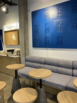 Coffeeholic House Wallingford by null