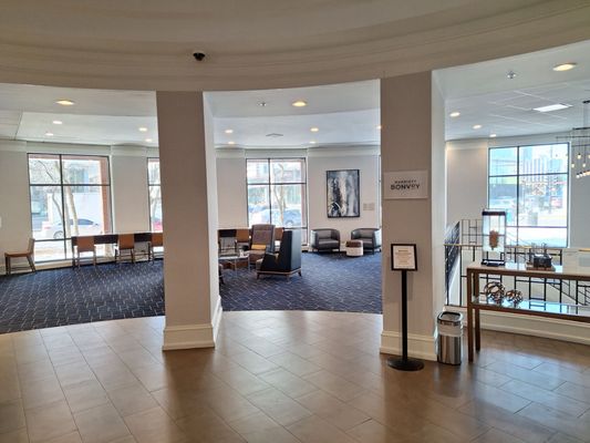 Courtyard by Marriott Chicago at Medical District/UIC by null