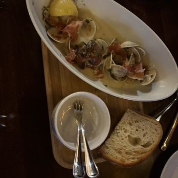 Tablas Woodstone Taverna - Clams - Tapas/Small Plates Near Me - Mill Creek, Washington Tablas Woodstone Taverna - Clams - Tapas/Small Plates Near Me - Mill Creek, Washington