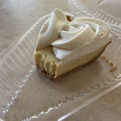 Mockingbird Bakery - Key lime pie