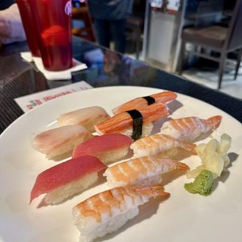 Sake Roll & Grill - Red Snapper nigiri, tuna nigiri, crab nigiri, shrimp nigiri - Japanese Near Me - Chattanooga, Tennessee Sake Roll & Grill - Red Snapper nigiri, tuna nigiri, crab nigiri, shrimp nigiri - Japanese Near Me - Chattanooga, Tennessee