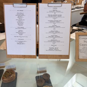 Saint Frank Coffee - Menu - Coffee & Tea Near Me - San Francisco, California Saint Frank Coffee - Menu - Coffee & Tea Near Me - San Francisco, California