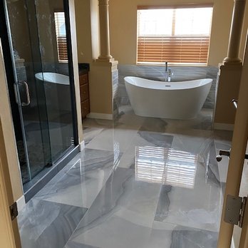 Mr Tile Renovations - Finished. - Tiling Near Me - Bothell, Washington