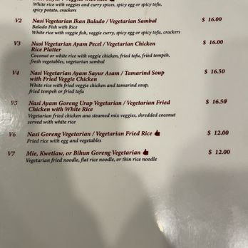 Sumatera Restaurant NYC - Indonesian Near Me - Elmhurst, New York Sumatera Restaurant NYC - Indonesian Near Me - Elmhurst, New York