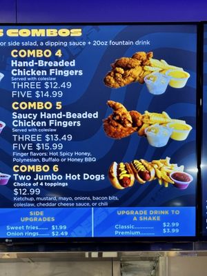 Menu photo 3 Sammy’s Sliders Kernersville, NC Menu photo 3 Sammy’s Sliders Kernersville, NC
