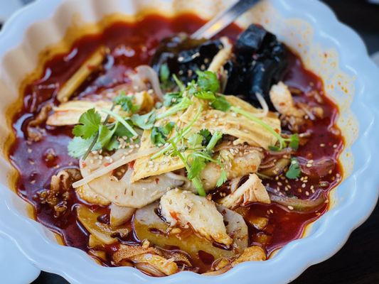 Taste of North China by null
