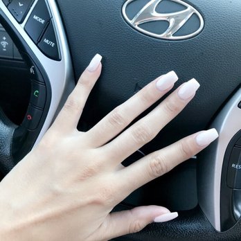 Luxury Nails Spa - gel # 003 - Nail Salons Near Me - Rancho Cucamonga, California