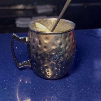 Arooga's Sports Tavern and Game Room - Moscow Mule - Bars Near Me - Patchogue, New York