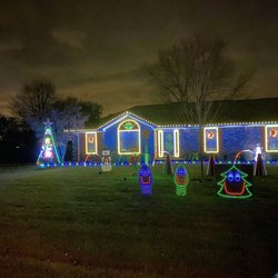 Rockin Light Show