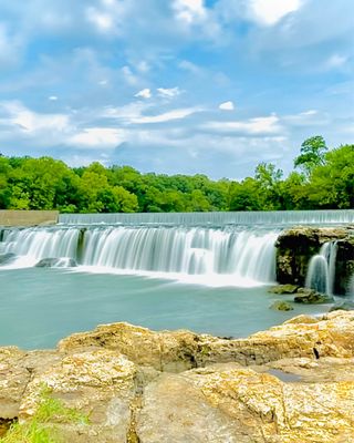 Grand Falls by null