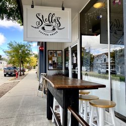 Stellas Coffee House