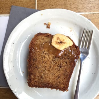 Coutume - Banana loaf cake - Coffee Roasteries Near Me - Paris, 75 Coutume - Banana loaf cake - Coffee Roasteries Near Me - Paris, 75