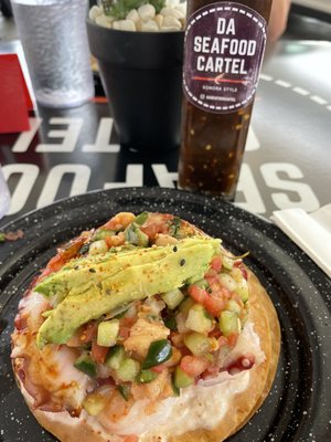 Da Seafood Cartel by null