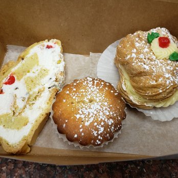 Modern Pastry Shop - Porchetta, Pastacotti, Zeppole - Bakeries Near Me - Hartford, Connecticut