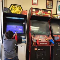 Q-cuts - Video games are free of charge.