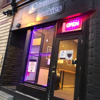 Insomnia Cookies - Outside - Ice Cream & Frozen Yogurt Near Me - Philadelphia, Pennsylvania Insomnia Cookies - Outside - Ice Cream & Frozen Yogurt Near Me - Philadelphia, Pennsylvania