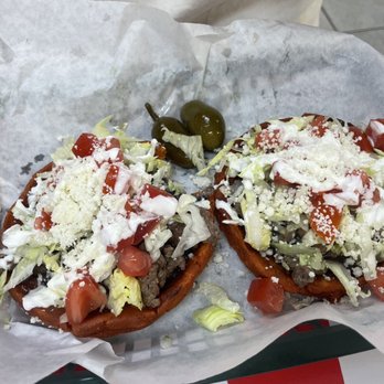 La Huasteca - Sopes de azada - Mexican Near Me - Bluffton, South Carolina La Huasteca - Sopes de azada - Mexican Near Me - Bluffton, South Carolina