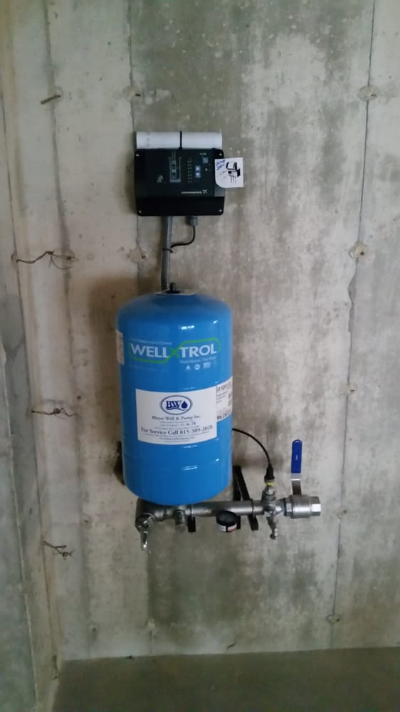 Slide of Bloyer Well & Pump