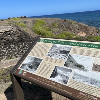 Ka'ena Point Trail Hike - I love all the historical information - Hiking Near Me - Waialua, Hawaii Ka'ena Point Trail Hike - I love all the historical information - Hiking Near Me - Waialua, Hawaii