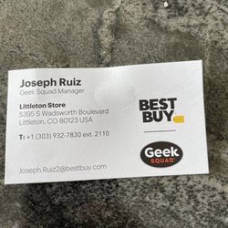 Best Buy - Littleton