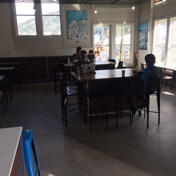 Coffeebar - Olympic Valley - Work spaces - Coffee & Tea Near Me - Olympic Valley, California