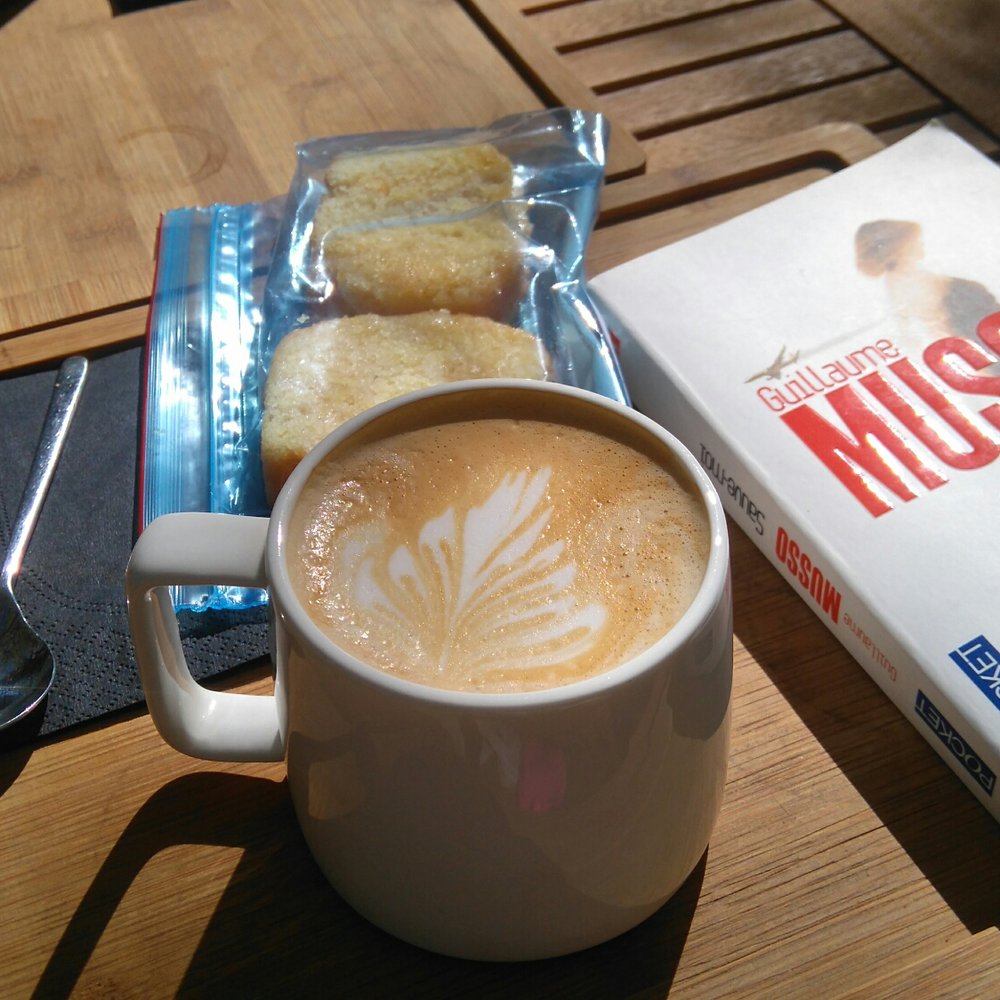 Coffee+ - Amazing latte really tasty - Bars Near Me - Madrid, M