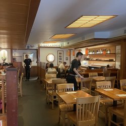 Inside