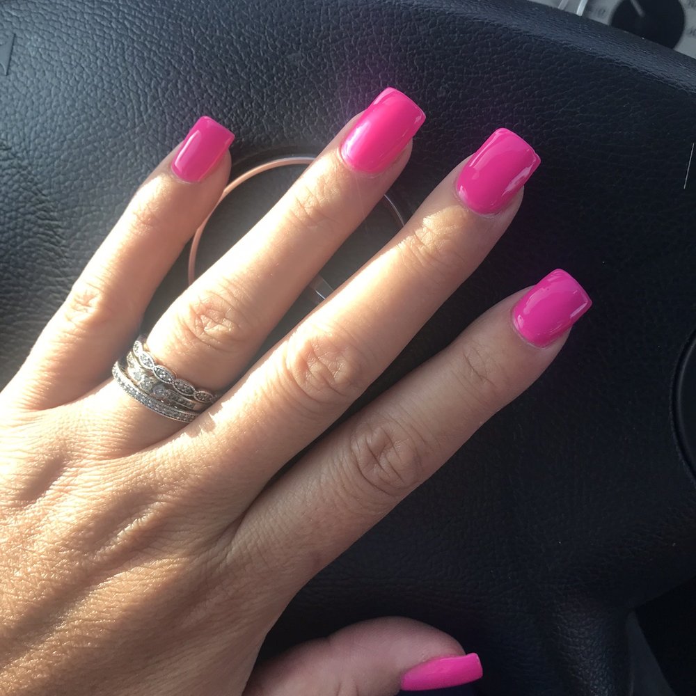 I Love my nails!