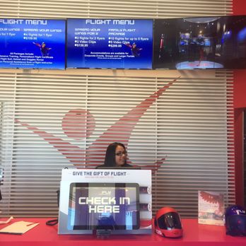 iFly - Skydiving Near Me - San Antonio, Texas