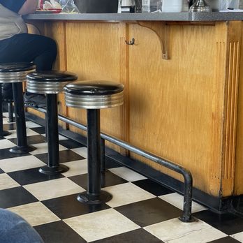 The Red Onion - Have a seat at the counter - Burgers Near Me - El Cerrito, California The Red Onion - Have a seat at the counter - Burgers Near Me - El Cerrito, California