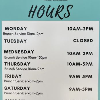 Say So Sweets - Note the store hours! They are rather inconsistent! - Desserts Near Me - Jacksonville, Florida