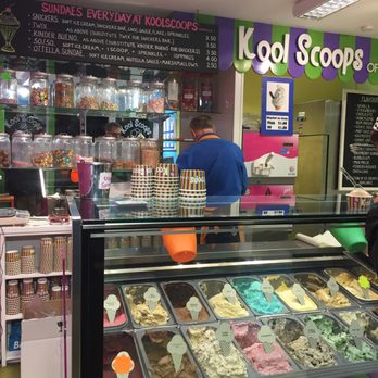 Kool Scoops of Dingle - Colorful display - Candy Stores Near Me - Dingle, Kentucky Kool Scoops of Dingle - Colorful display - Candy Stores Near Me - Dingle, Kentucky