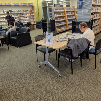 Markham Public Library - Thornhill Community Centre Branch - Places to sit - Libraries Near Me - Markham, Ontario Markham Public Library - Thornhill Community Centre Branch - Places to sit - Libraries Near Me - Markham, Ontario