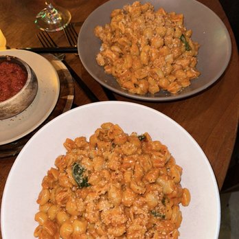 Kassi Beach - Spicy vodka pasta - Italian Near Me - Las Vegas, Nevada