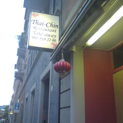 Restaurant Thai-Chin