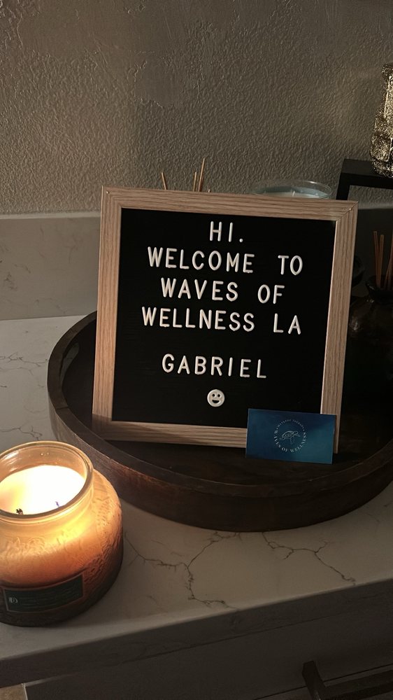 Waves of Wellness Logo