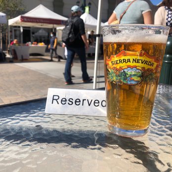 El Colibri Restaurant and Deli - Patio seating - Burgers Near Me - Salinas, California