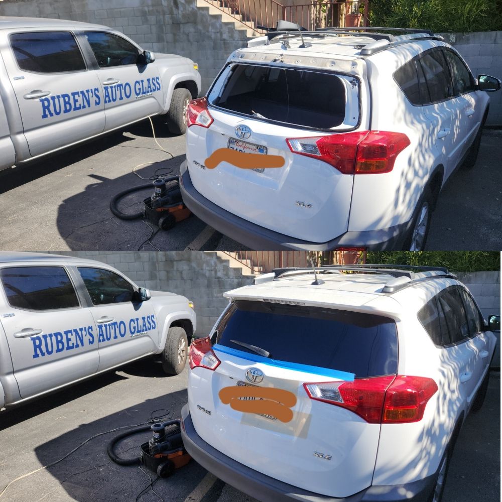 RUBEN’S AUTO GLASS 211 Photos & 223 Reviews 8935 Bright Ave