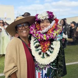 Island Leis & Bouquets - Graduation yesterday! Beautiful leis by Island lei and Boutique!