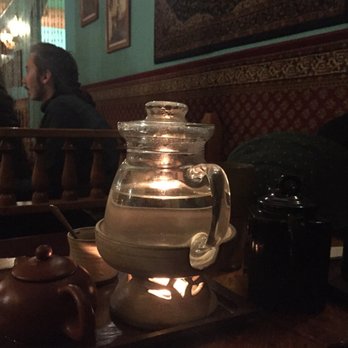 Dobra Tea - Oolong - Tea Rooms Near Me - Asheville, North Carolina