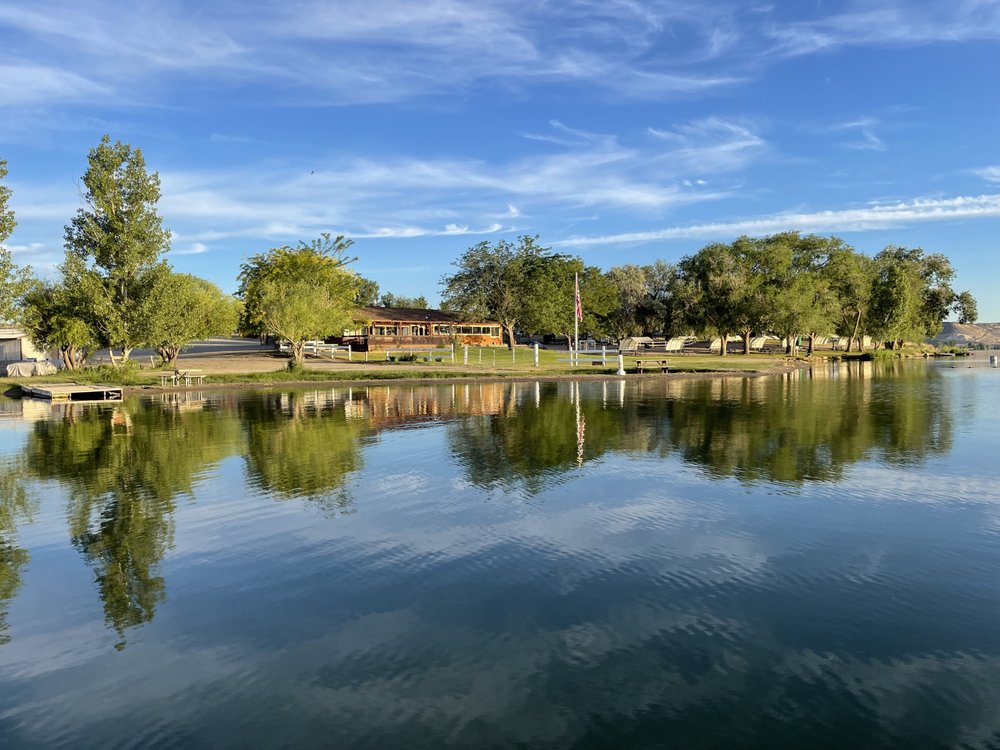 BLACK SANDS RESORT Updated August 2024 13 Photos 28114 Black Sand Rd, Grand View, Idaho