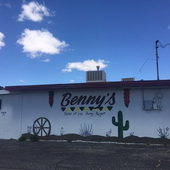Benny's - Burgers Near Me - Bosque Farms, New Mexico