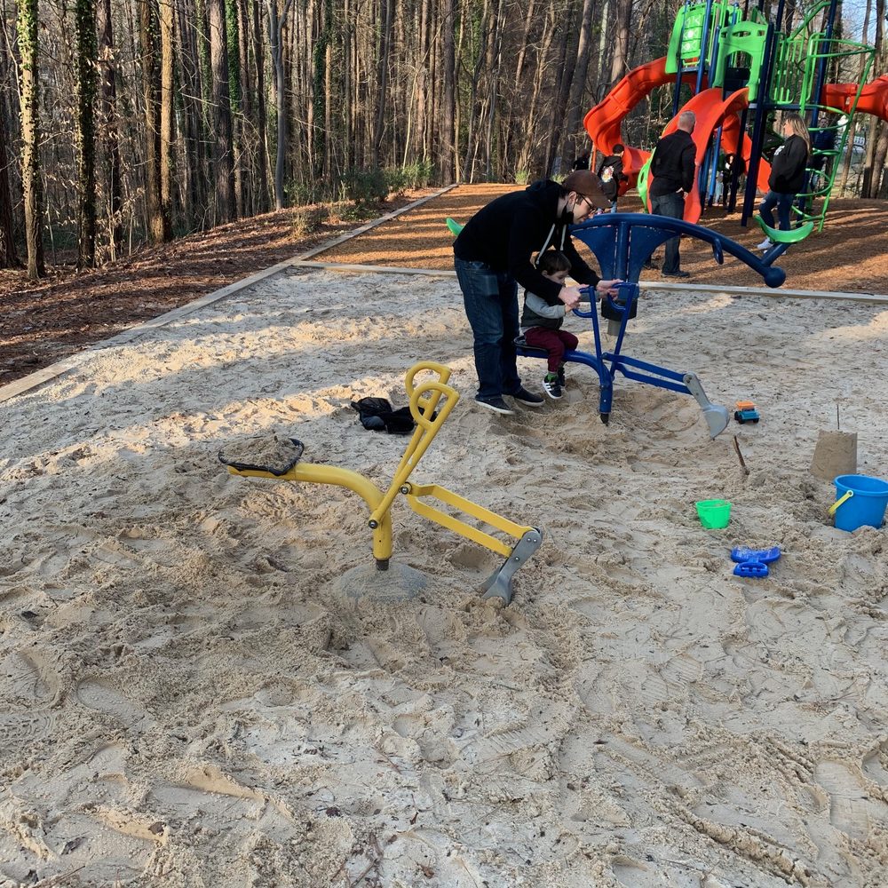 North Hills Park - Playgrounds Near Me - Raleigh, North Carolina