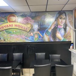 Biryani House Restaurant - Place is not clean