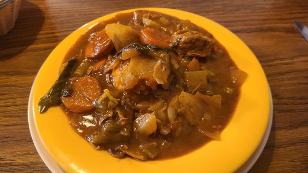 John's Famous Stew by null