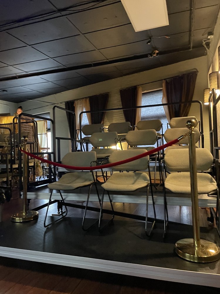 Ambrosia Theater - wedding in Grand Rapids, MI