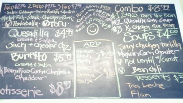 Tito Santana Taqueria by null