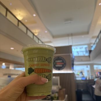 Carrot Express - Wraps Near Me - Aventura, Florida